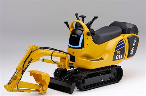 Micro Excavator 